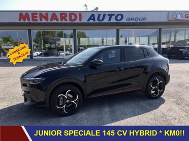 Alfa Romeo Junior 1.2 145 CV Hybrid eDCT6 Speciale IBRIDA AUTOMATICA