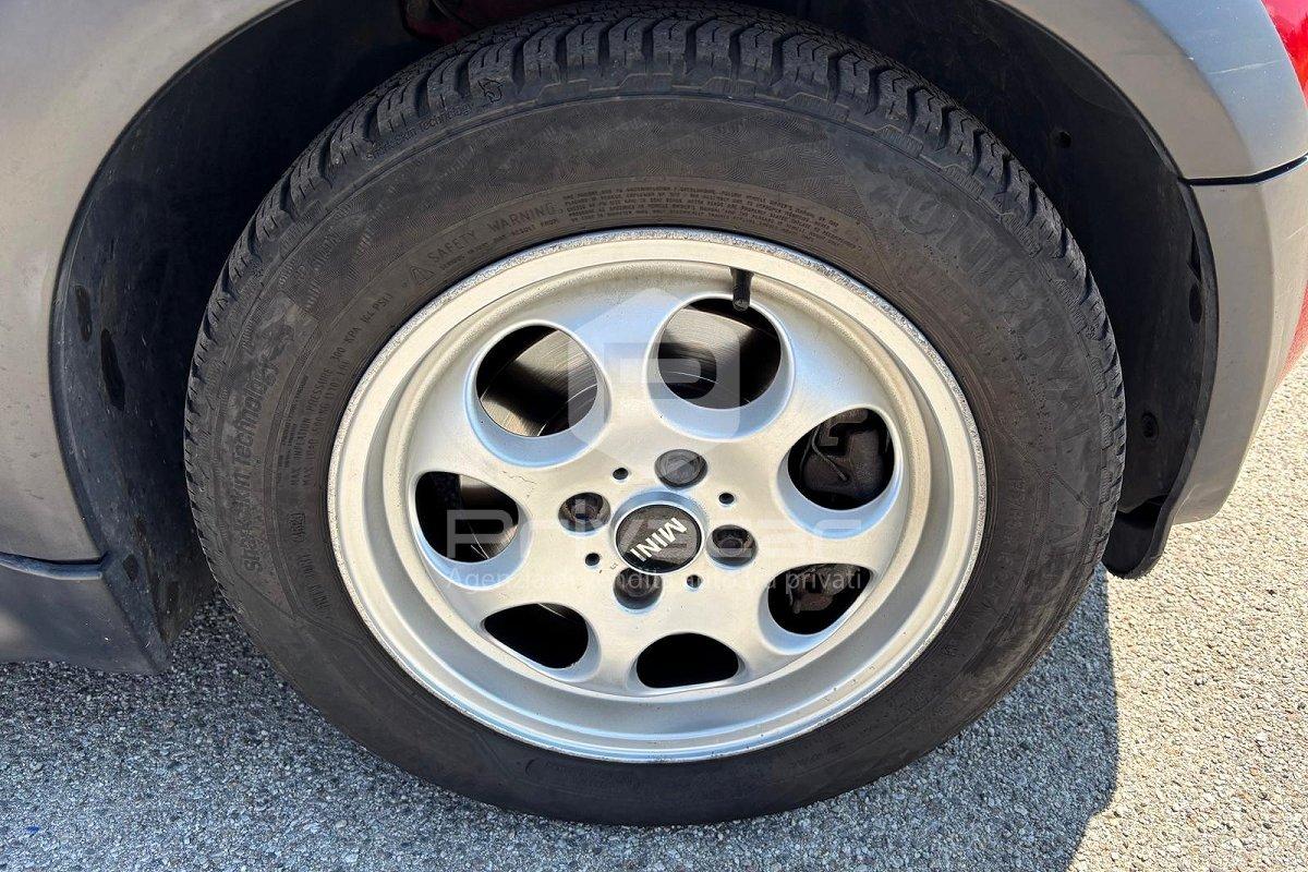 MINI Mini 1.4 tdi One D