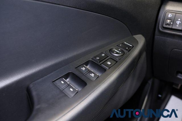 HYUNDAI Tucson 1.6 CRDi 48V XPOSSIBLE FARI LED NEOPATENTATI