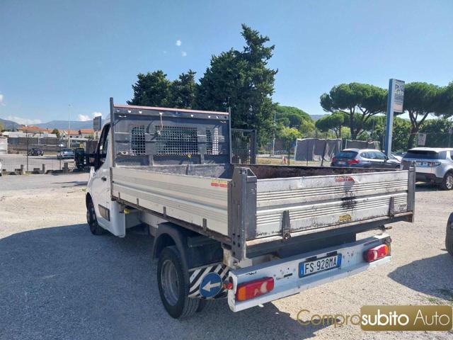 RENAULT Master T35 2.3 dCi Ribaltabile Trilaterale Gemellato