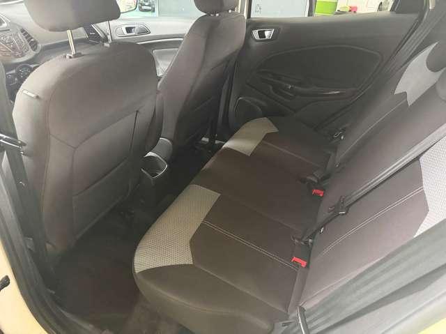 Ford EcoSport 1.5 tdci Titanium 95cv NEOPATENTANTI