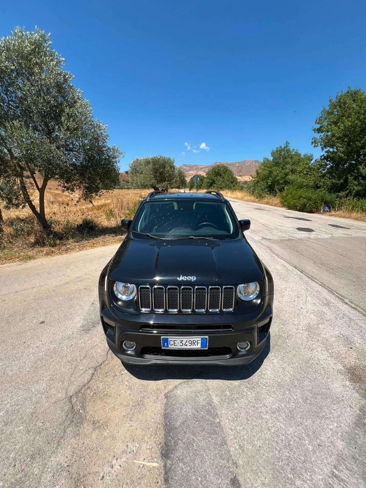 Jeep Renegade 1.6 Mjt 130 CV Longitude