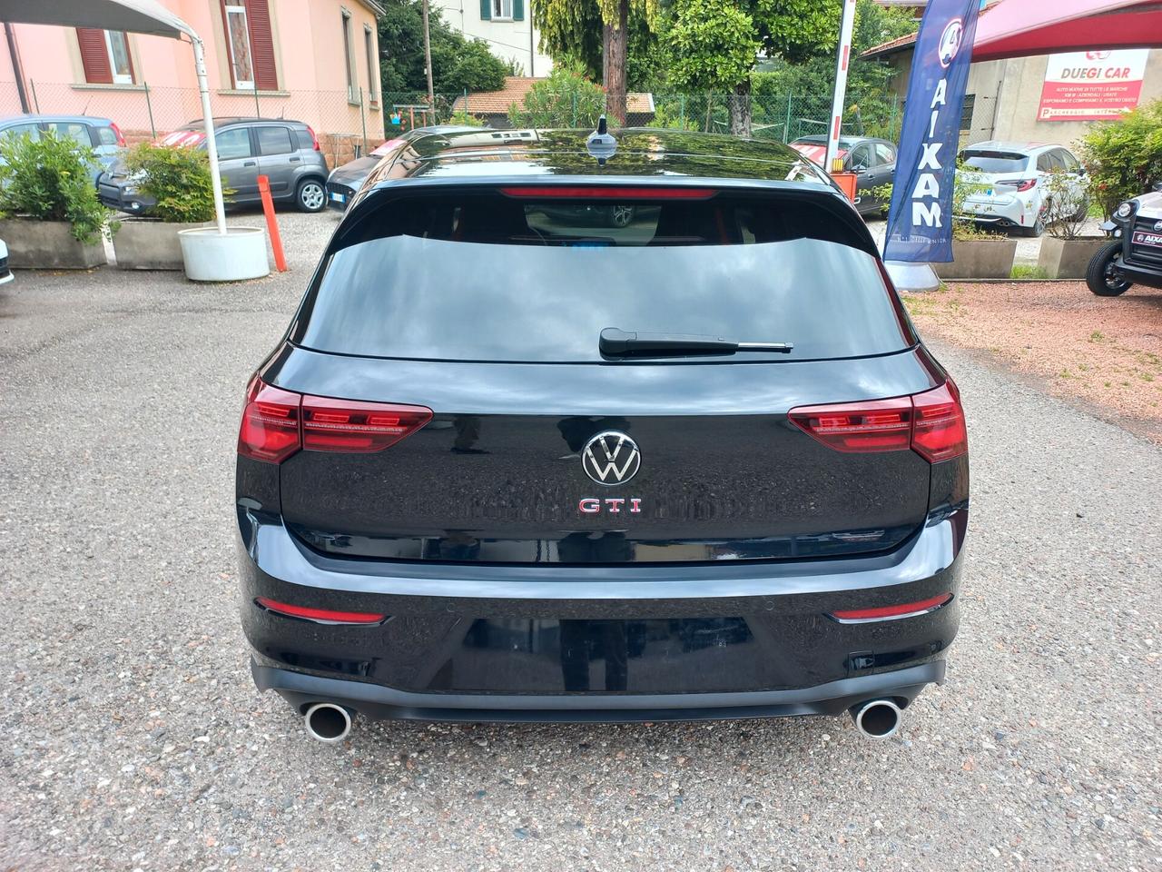 Volkswagen Golf GTI Golf 2.0 TSI GTI DSG