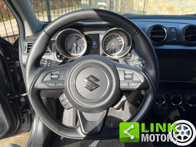 SUZUKI Swift 1.2 Hybrid CVT Top