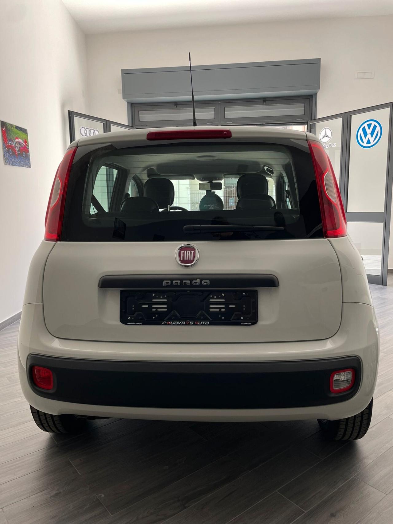 Fiat Panda 1.2 Easy