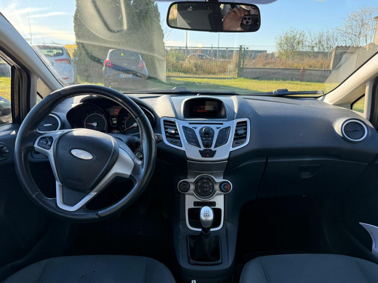 Ford Fiesta 1.4 TDCi 70CV 5 porte