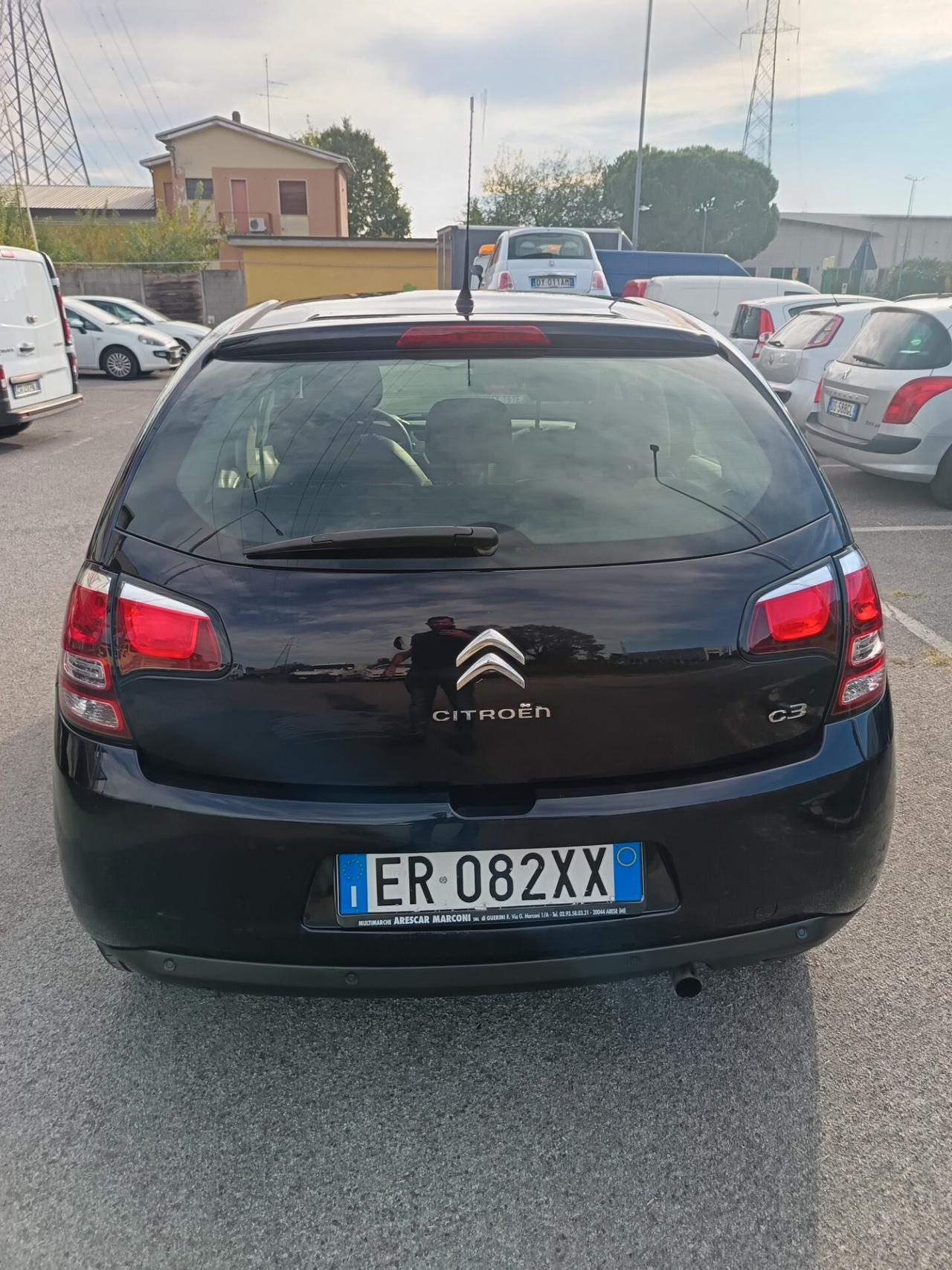 Citroen C3 1.0 VTi 68 Exclusive