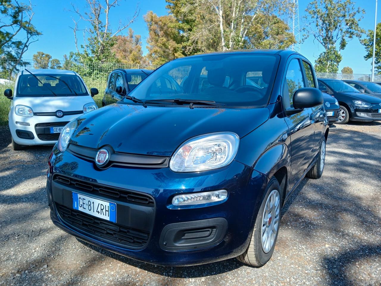 Fiat Panda 1.0 FireFly S&S Hybrid