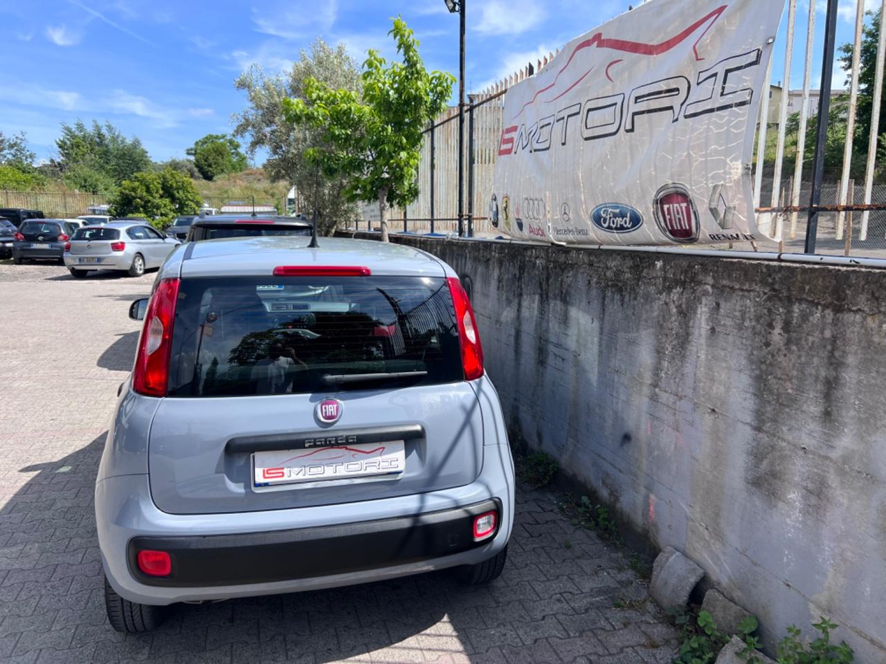 Fiat Panda 1.2 Lounge
