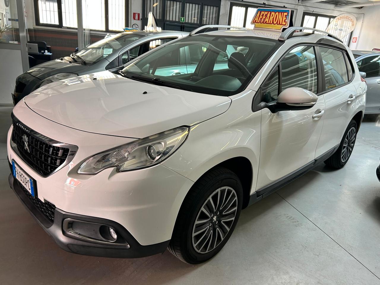 Peugeot 2008 PureTech 82 Allure