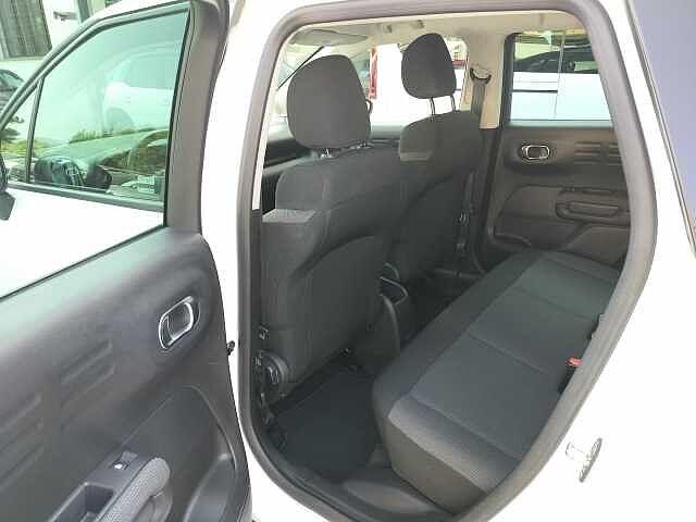 Citroen C3 Aircross BlueHDi 120 S&S EAT6 Feel