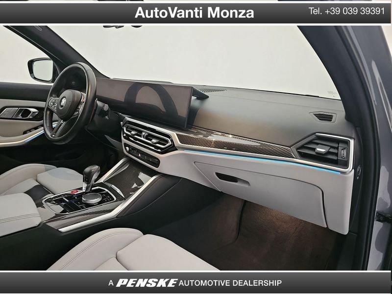 BMW M3 Touring M3 Competition xDrive Touring auto