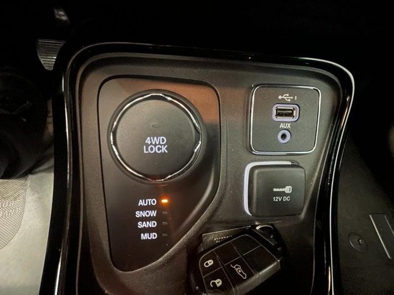 Jeep Compass II 2017 2.0 mjt Limited 4wd 140cv auto my19