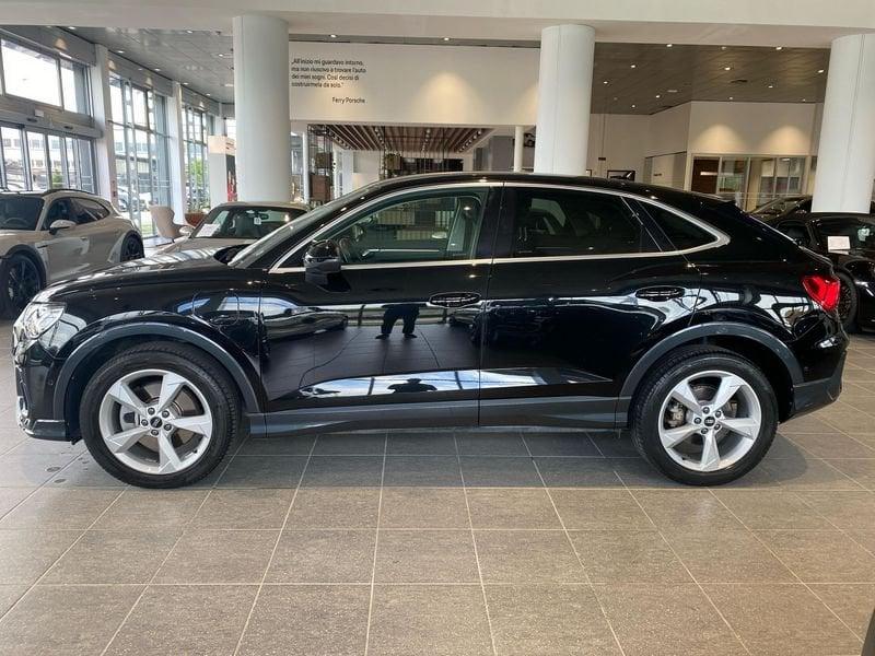 Audi Q3 Sportback 45 TFSI e Auto