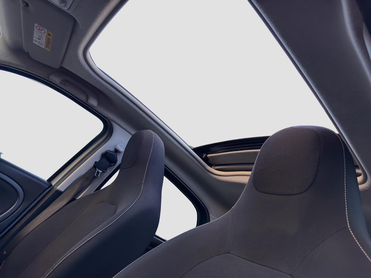 Smart ForFour 1.0 Passion 71cv twinamic automatica cabrio 2017