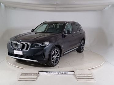BMW X3 G01 2021 xdrive20d mhev 48V auto