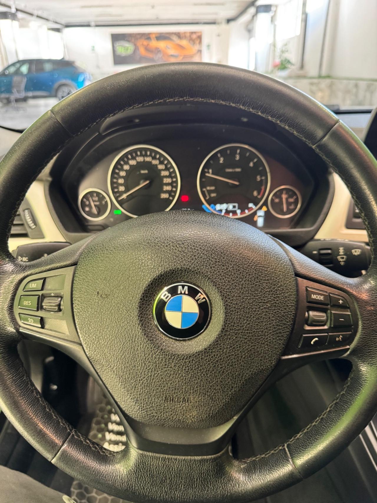 Bmw 316 316d Touring Business Advantage