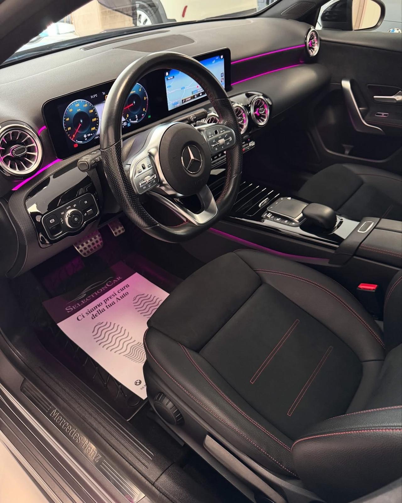 Mercedes-benz A 200 d Automatic Premium