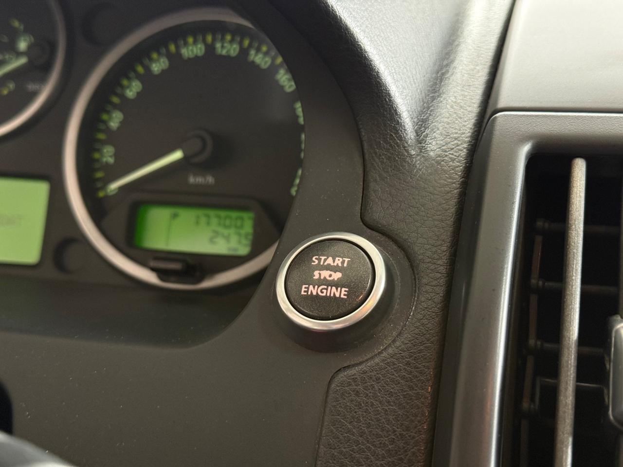 Land Rover Freelander 2.2 TD4 S.W. HSE