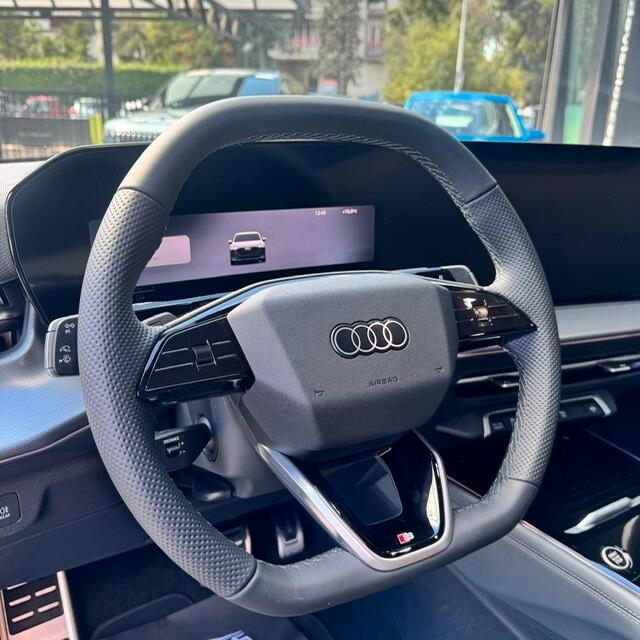 Audi Q3 SPB 35 TDI S tronic line edition KM ZERO