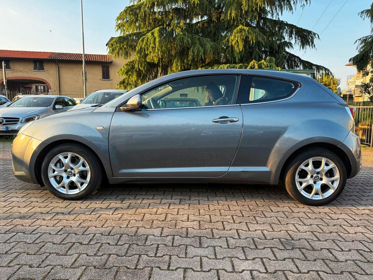 Alfa Romeo MiTo 1.4 T 155 CV IMPIANTO GPL