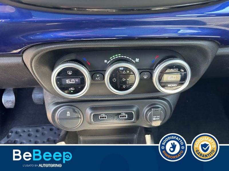 FIAT 500L CROSS 1.4 MIRROR CITY CROSS S&S 95CV
