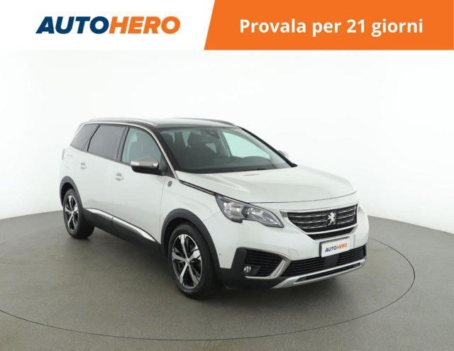 PEUGEOT 5008 BlueHDi 120 S&S EAT6 Crossway