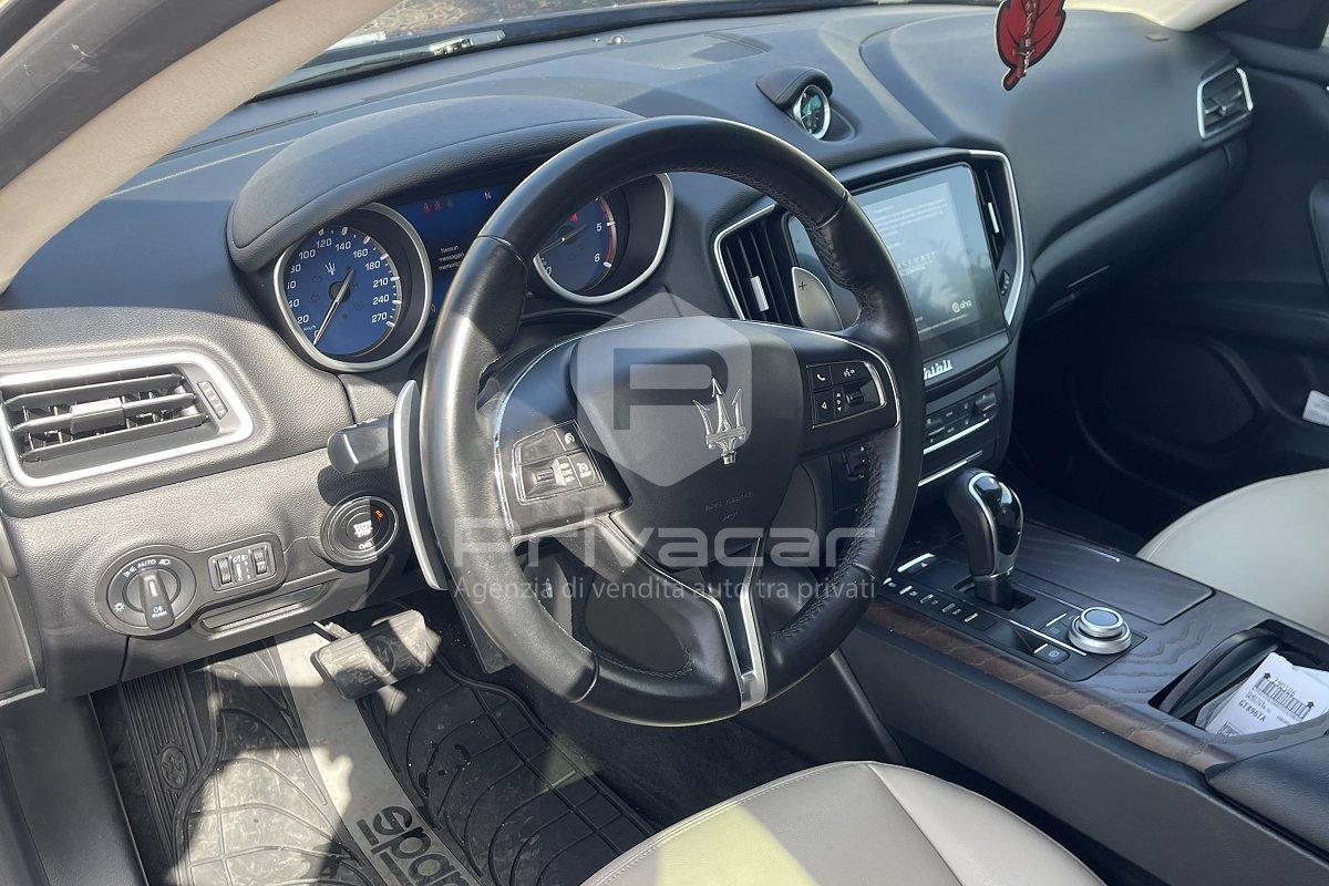 MASERATI Ghibli V6 Diesel
