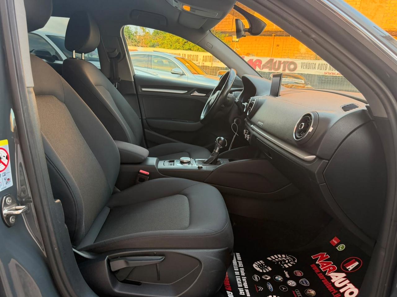 Audi A3 SPB 35 TDI S tronic line edition