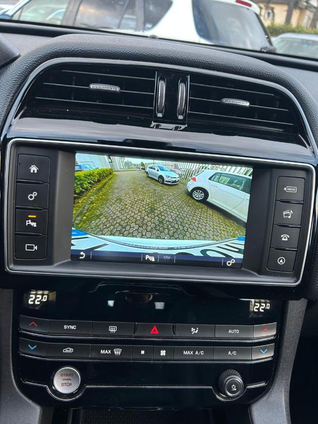 JAGUAR F-Pace 2.0 D 180 CV AWD aut. Prestige