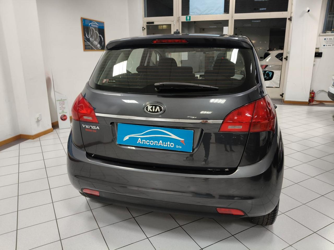 Kia Venga 1.4B X NEOPATENTATI 52.000KM 2015