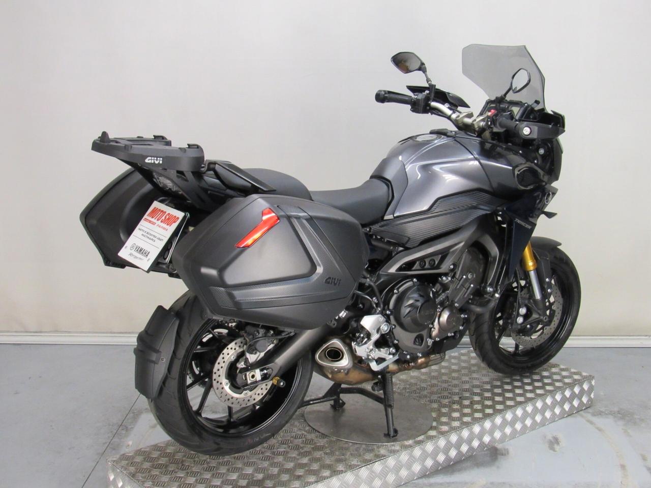 Yamaha Tracer 900 ABS