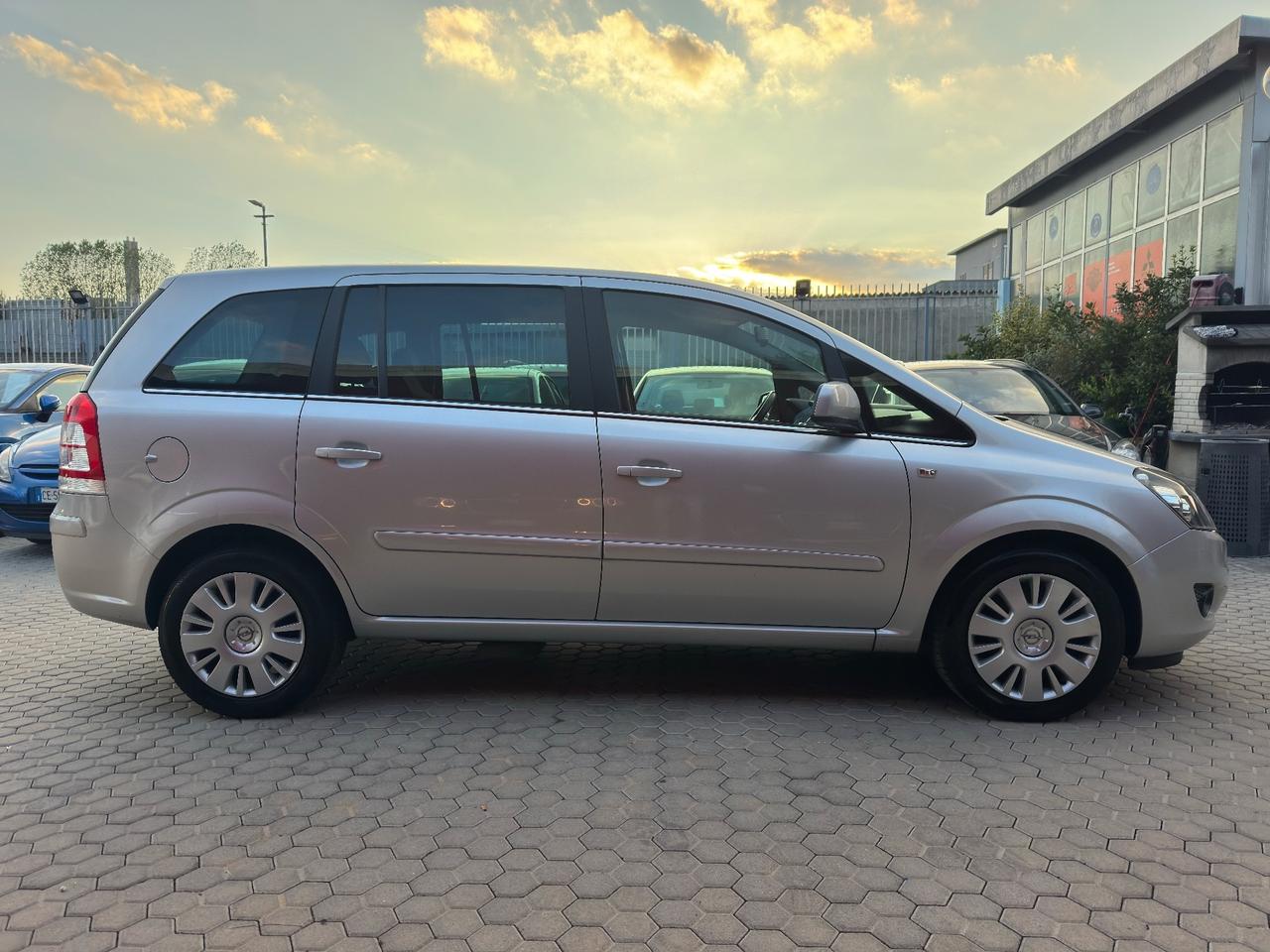 Opel Zafira 1.6 16V ecoM 150CV Turbo Cosmo