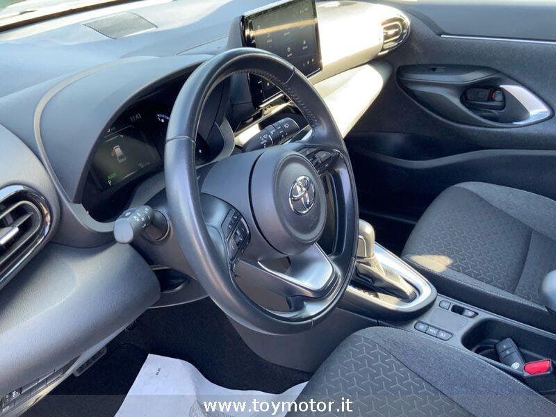 Toyota Yaris Cross 1.5 Hybrid 5p. E-CVT Trend