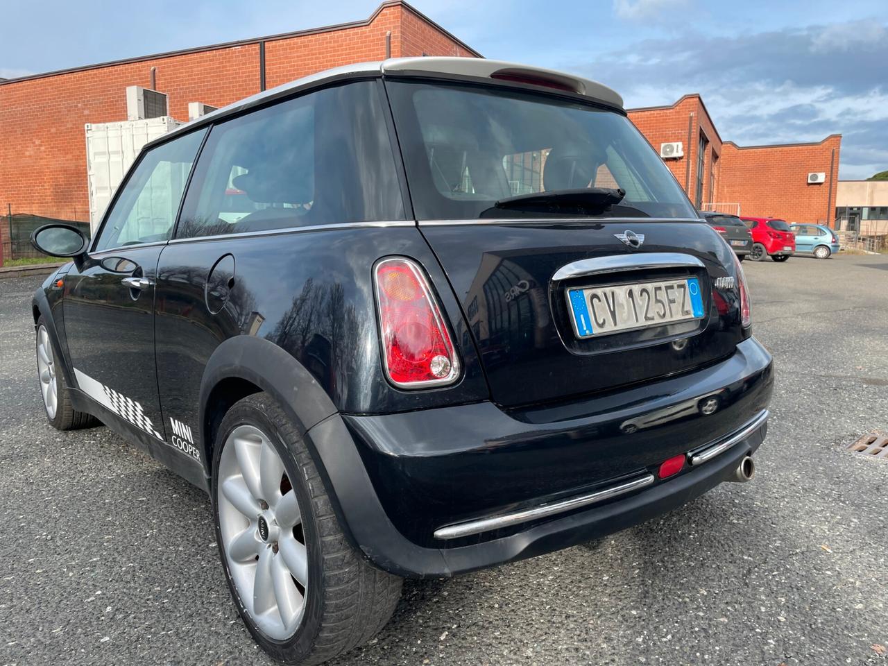 Mini Mini 1.6 16V Cooper