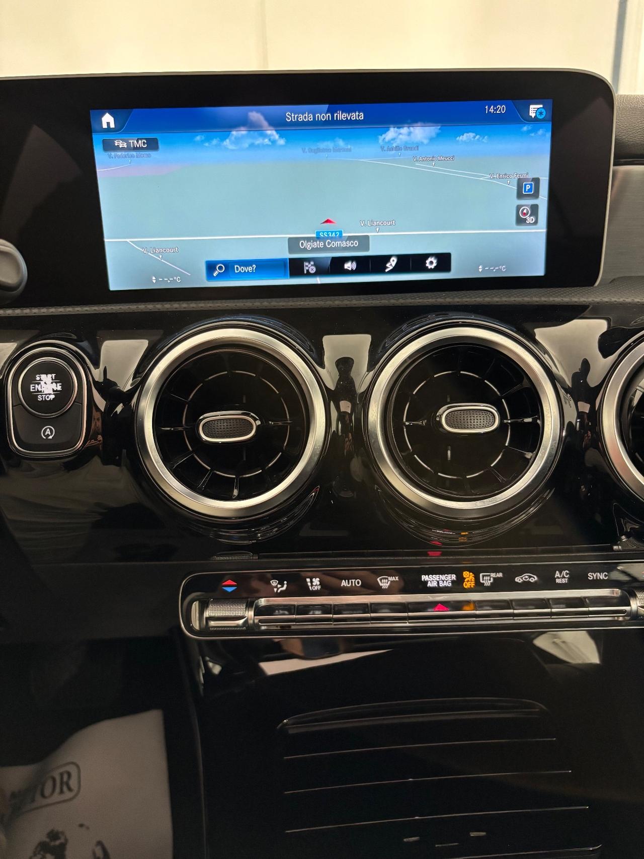 Mercedes-benz A 200 Executive