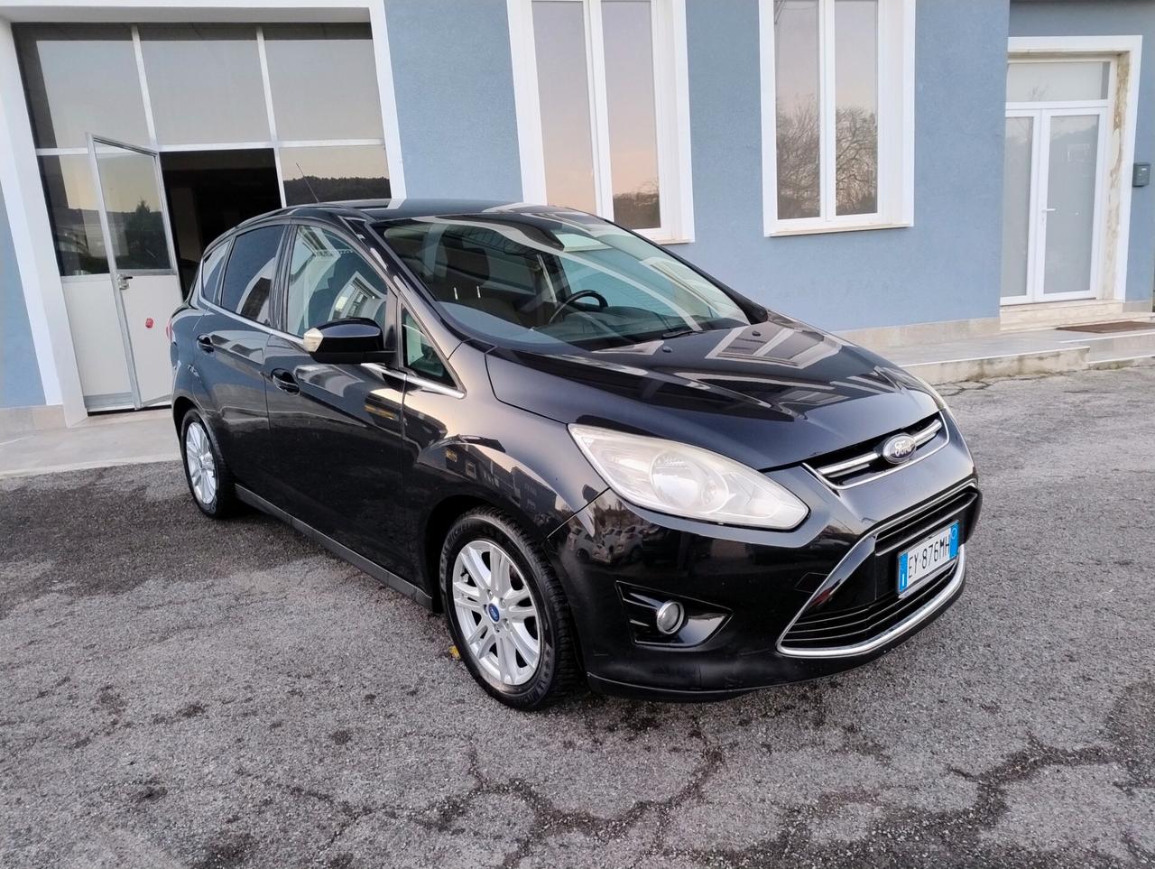 Ford C-Max 1.6 116cv euro5B Titanium '15 km219