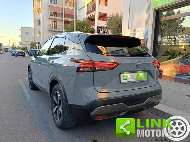NISSAN Qashqai MHEV 158 CV AUTOCARRO IVA ESPOSTA