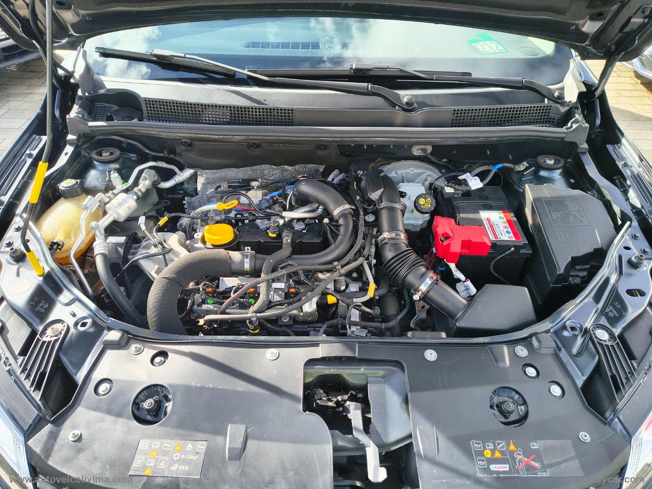 DACIA Jogger 1.0 TCe GPL 100CV 7pti Extreme Up