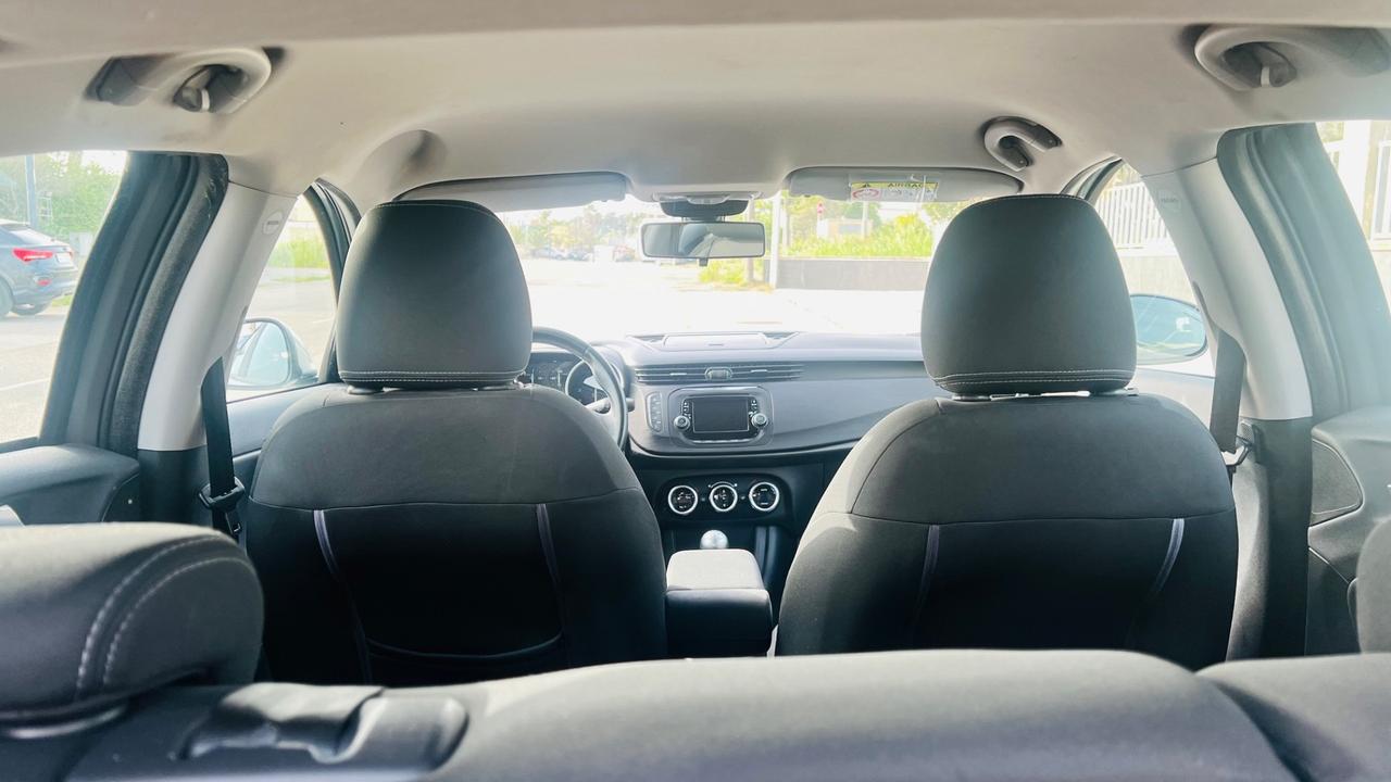 Alfa Romeo Giulietta 1.4 Turbo 120 CV GPL