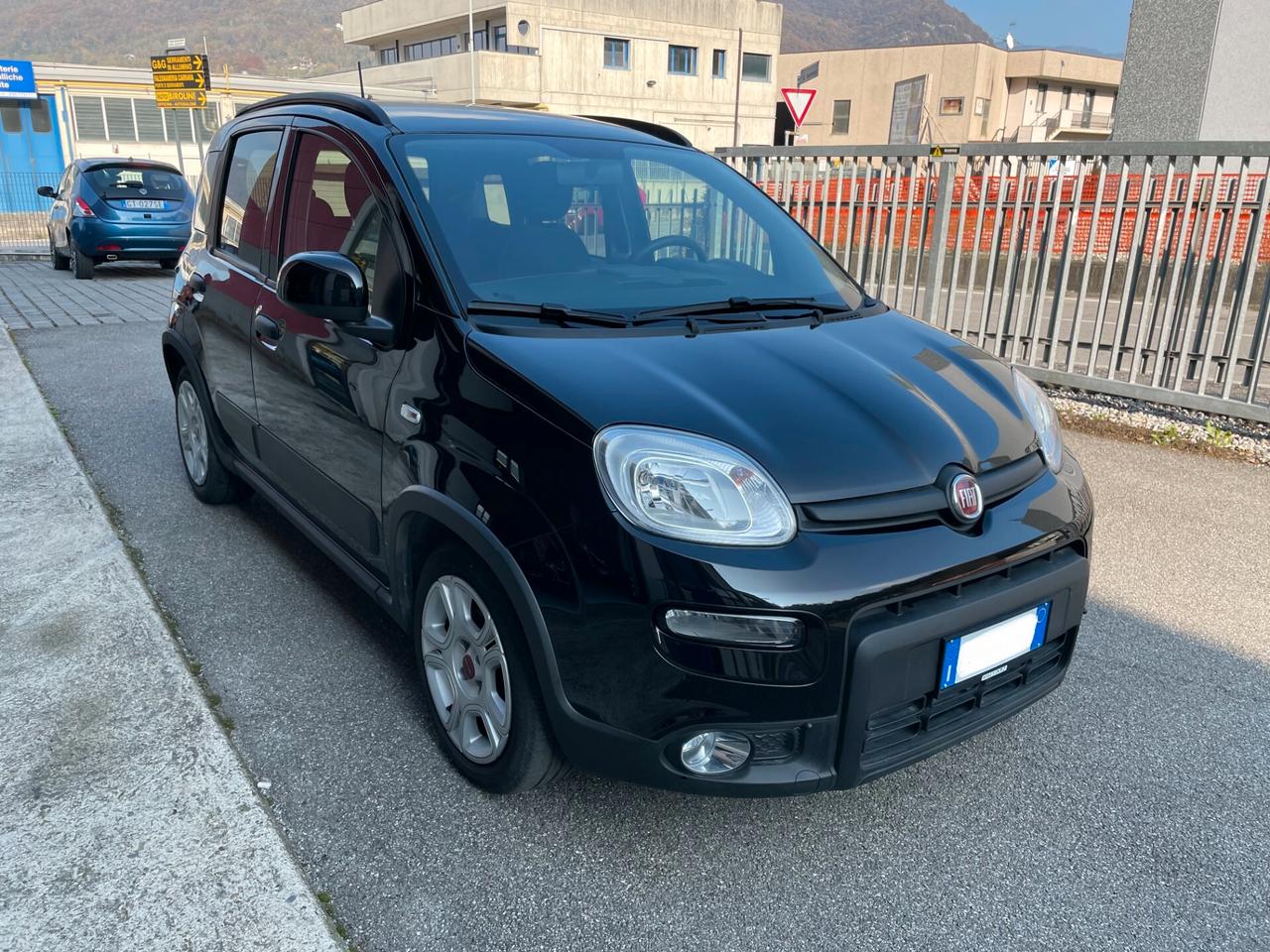 Fiat Panda 1.0 FireFly S&S Hybrid