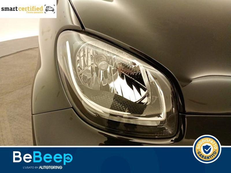 smart fortwo EQ PURE 4,6KW