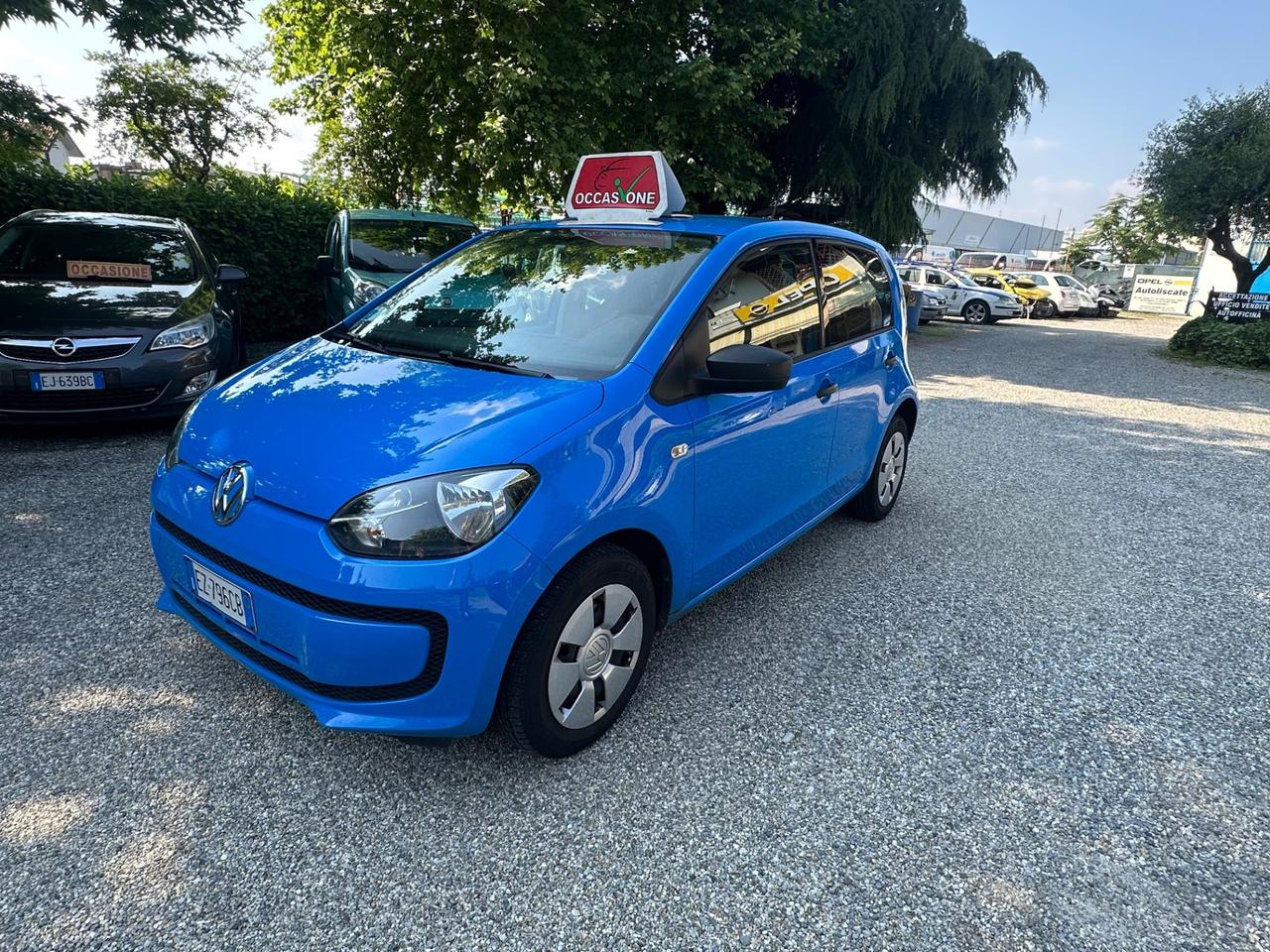 Volkswagen up! 1.0 75 CV 5p. club up!