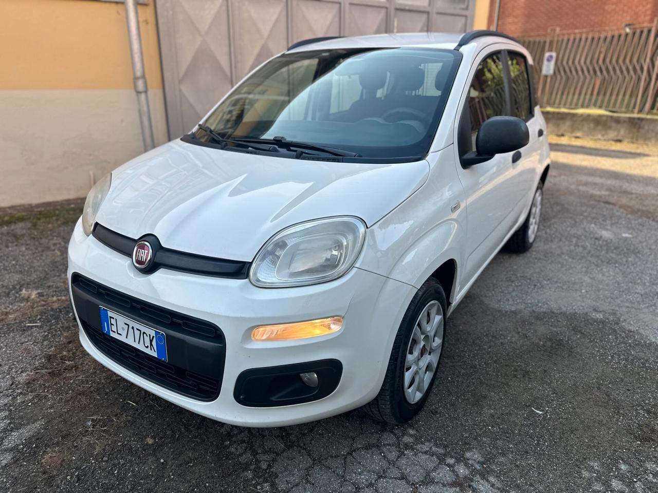 Fiat Panda 0.9 TwinAir Turbo Natural Power Lounge