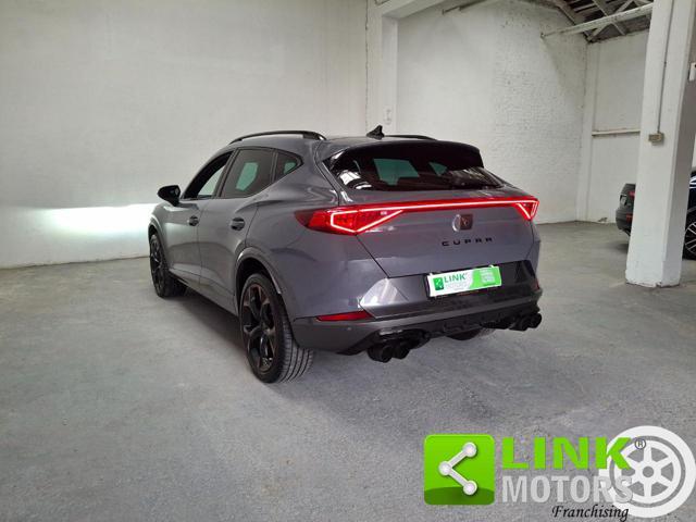 CUPRA Formentor 1.5 TSI DSG GARANZIA CUPRA