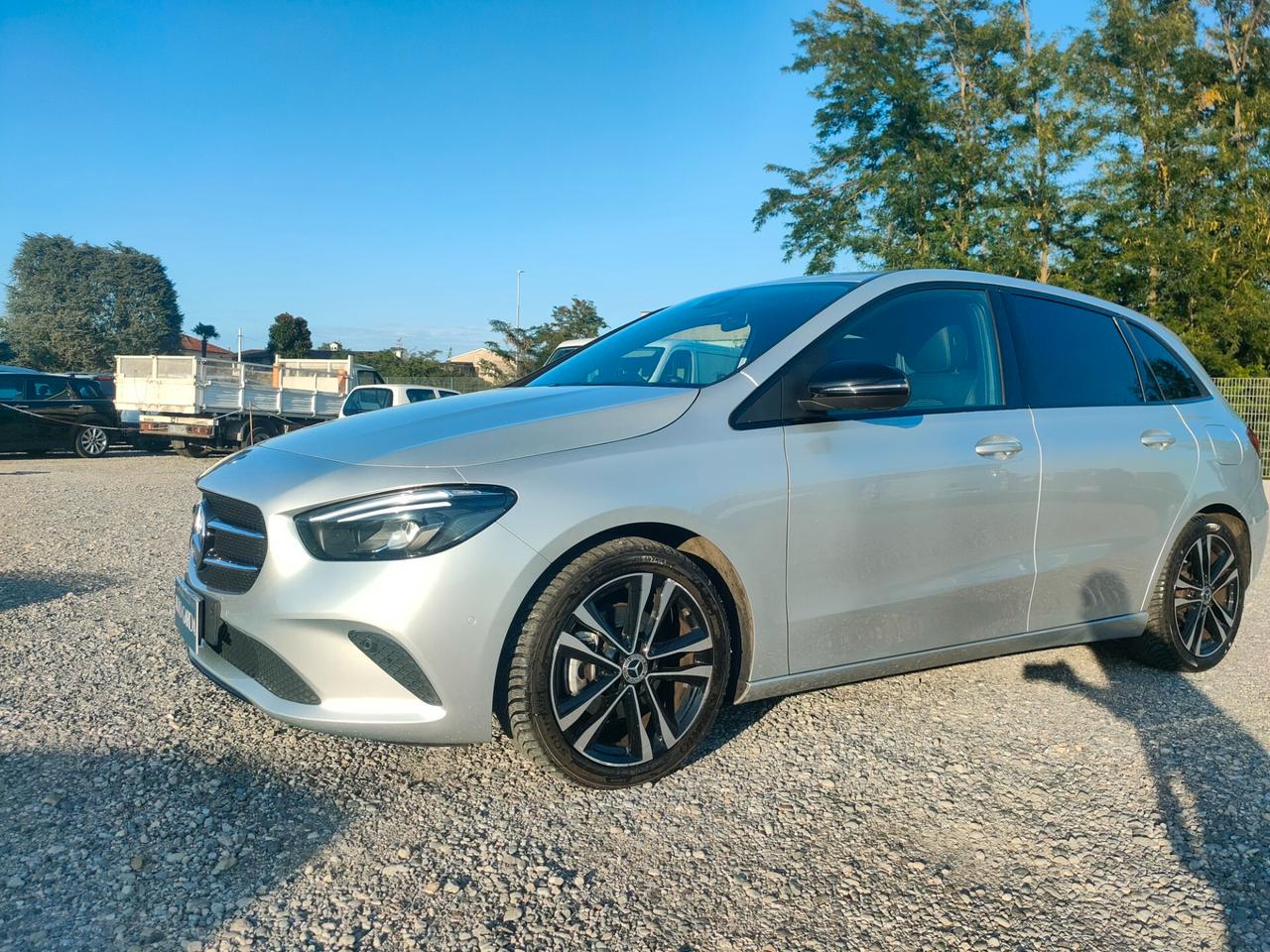 Mercedes-benz B 200 d Automatic Sport