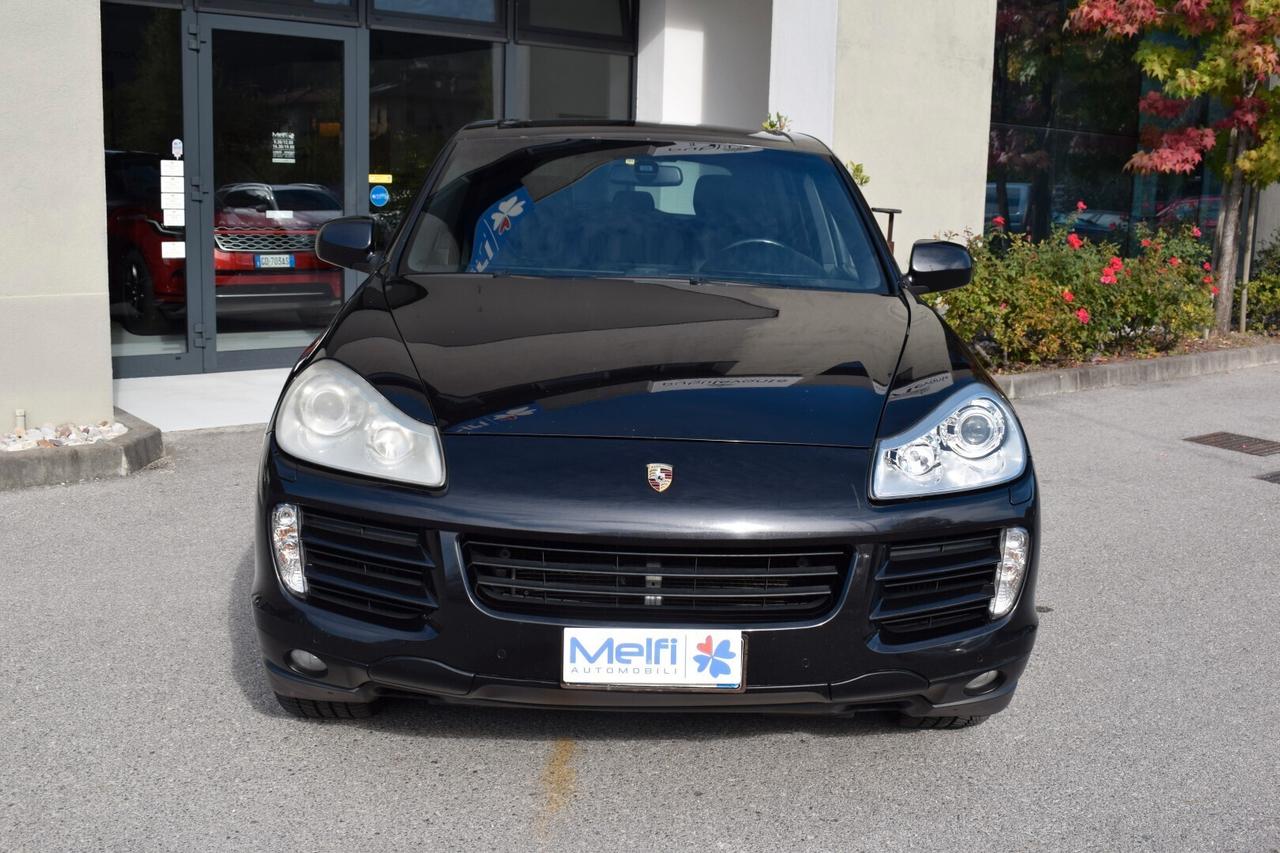 Porsche Cayenne 3.0TDI V6 240cv Tiptronic UNICO PROPRIETARIO IVA ESPOSTA