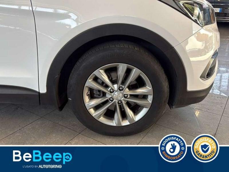Hyundai Santa Fe 2.2 CRDI XPOSSIBLE 4WD AUTO