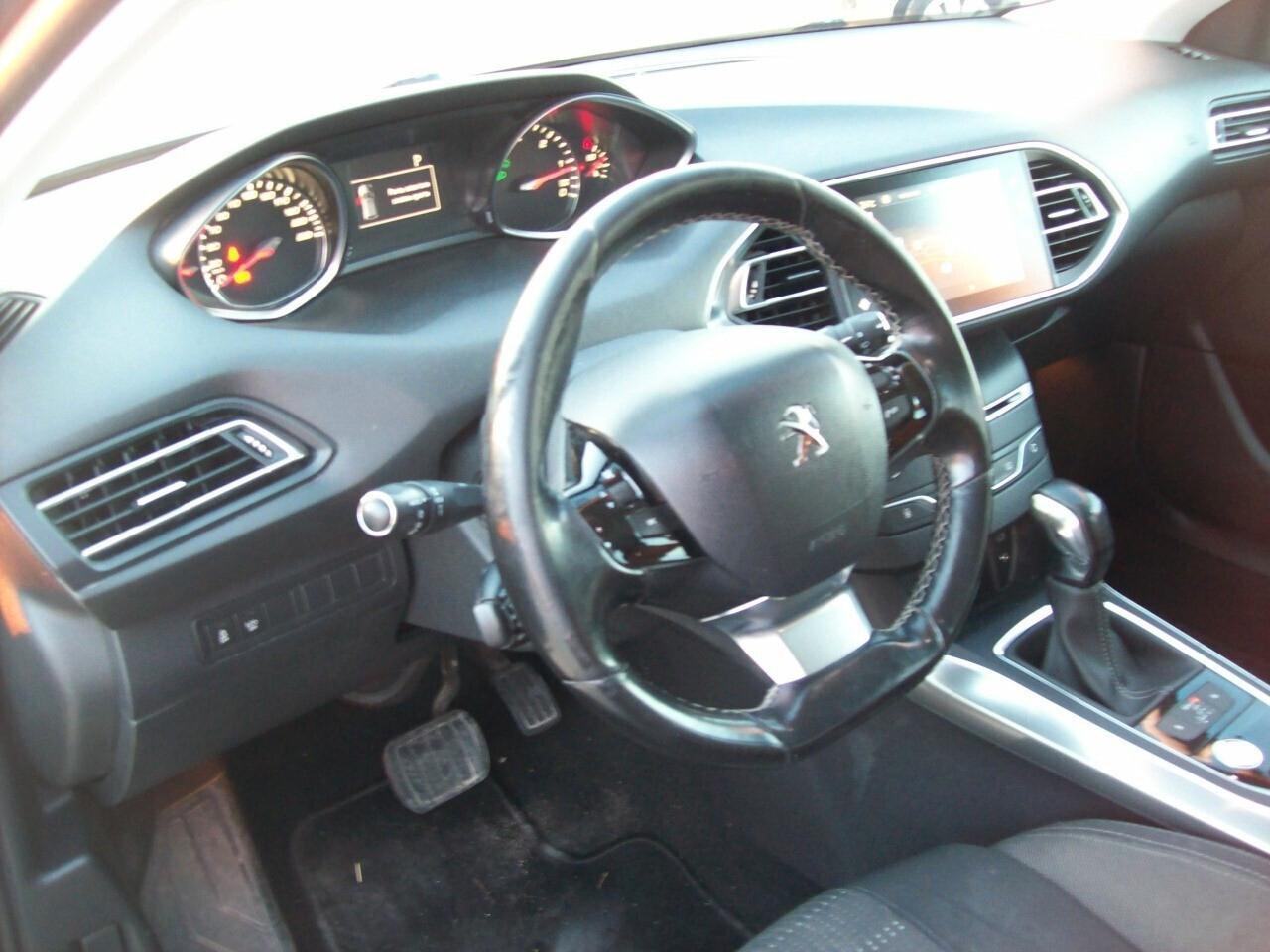 PEUGEOT 308 1.6 BlueHDI CV.120 SW BUSINESS (AUTOCARRO N.1)