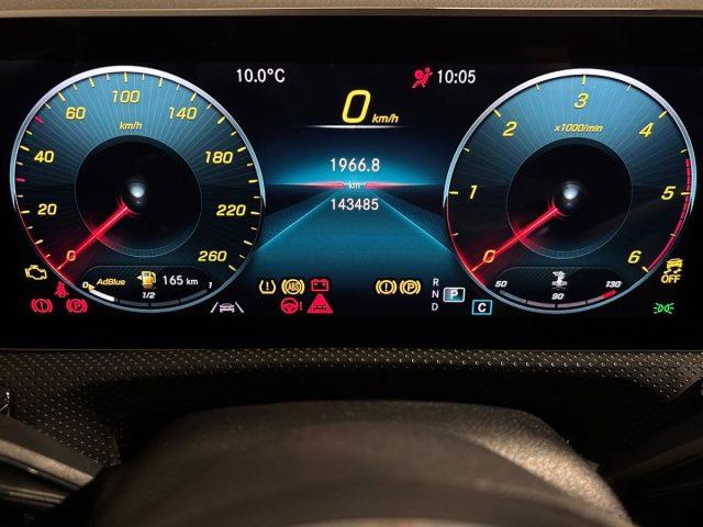 MERCEDES-BENZ CLA 200 d Automatic Shooting Brake Premium